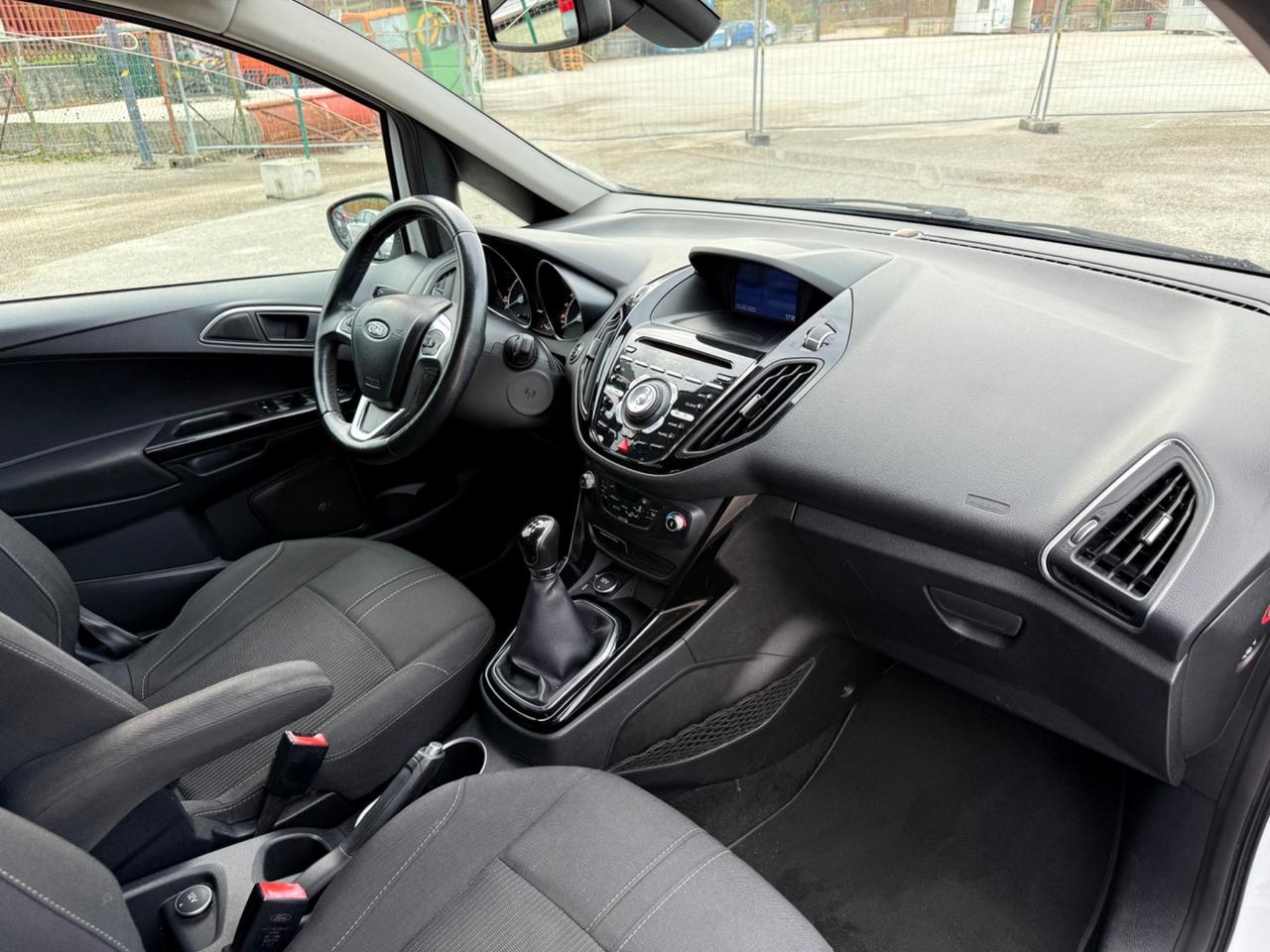 Ford B-Max 1.6 TDCi 95 CV Individual