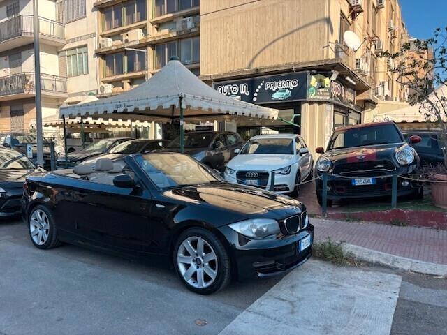 Bmw 118d Cabrio Anche permuta o scambi0
