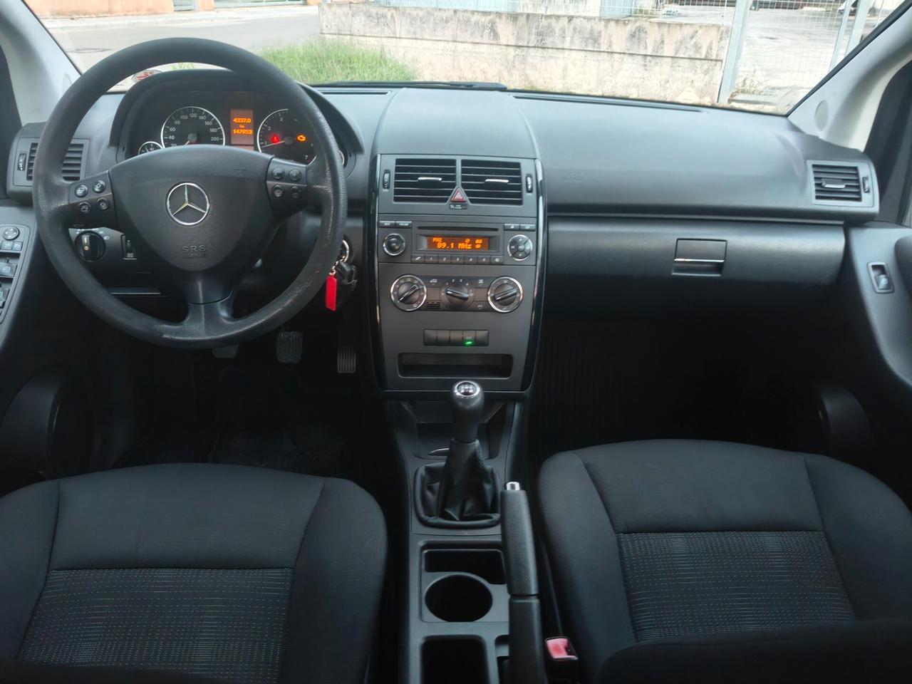 Mercedes-benz A 160 del 2010