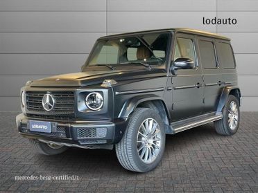 Mercedes-Benz Classe G G 400 d S.W. Premium Plus