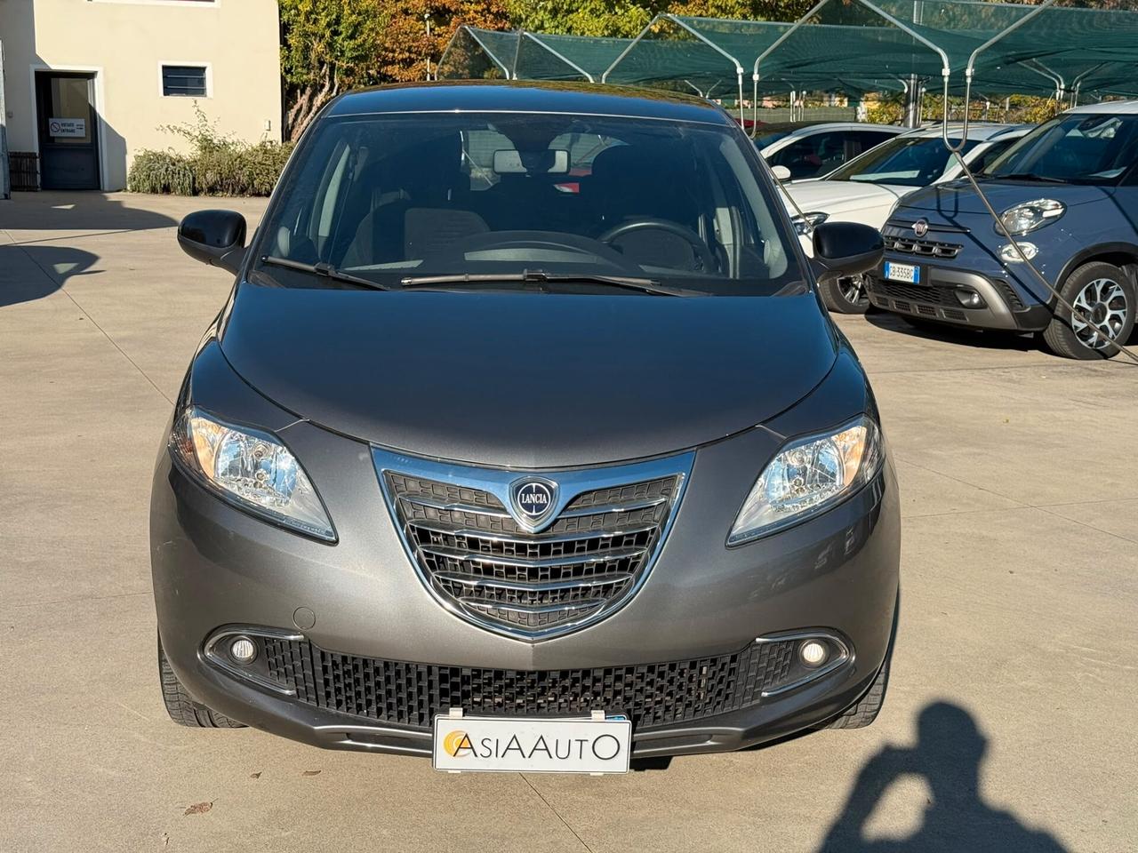 LANCIA YPSILON unico-pr 1.2 Gold 72.500 km
