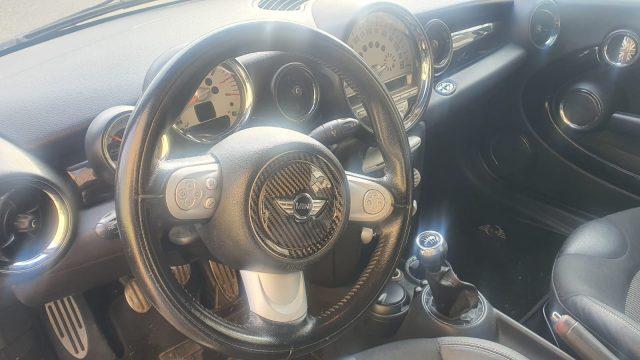 MINI Cabrio Mini 1.6 16V Cooper Cabrio NEOPATENTATI