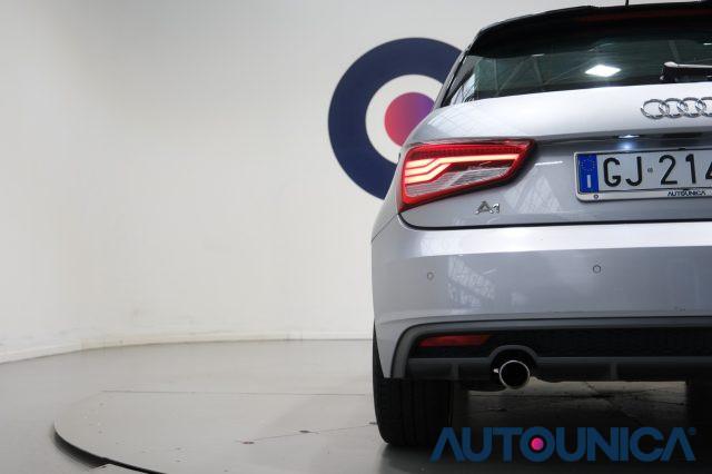AUDI A1 SPB 1.4 TDI S-LINE ADMIRED FARI LED NEOPATENTATI