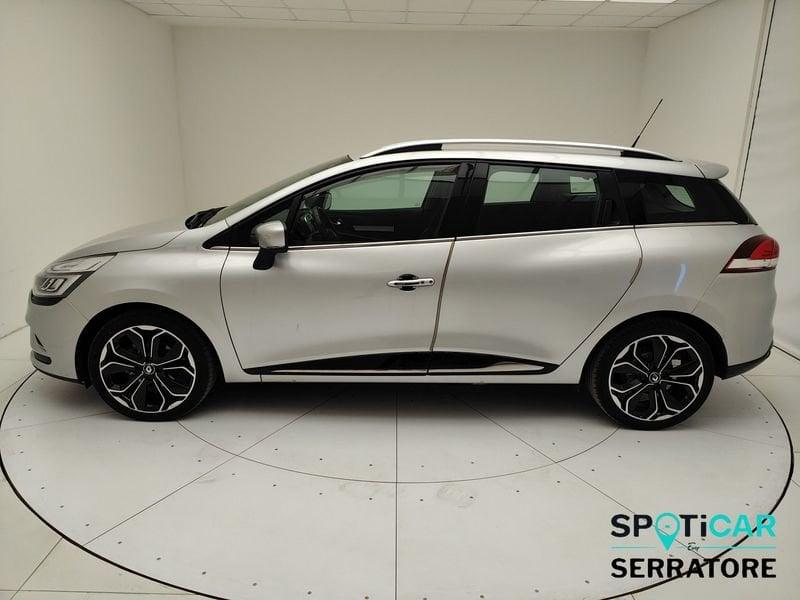 Renault Clio IV Sporter 1.5 dci energy Intens 110cv