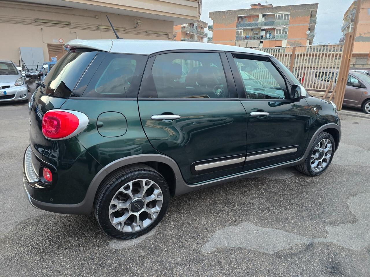 Fiat 500L 1.3 Multijet 95 CV Trekking