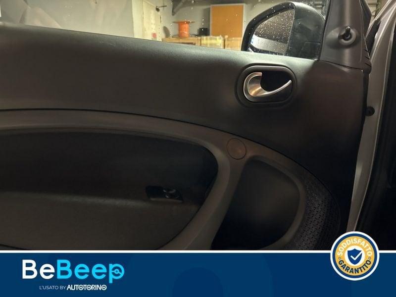 smart fortwo EQ PASSION MY19