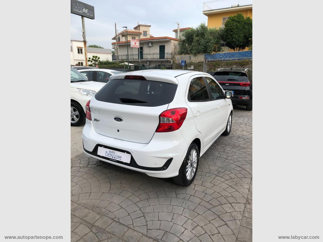 FORD Ka+ 1.2 Ti-VCT 85 CV Ultimate IN ARRIVO
