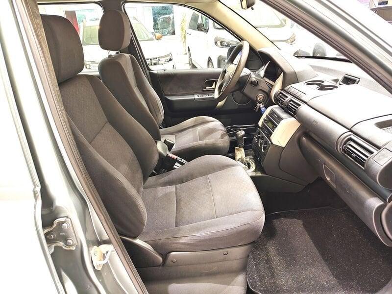 Land Rover Freelander Freelander SW 2.0 td4 S*5 PORTE*4x4 con GANCIO TRAINO*