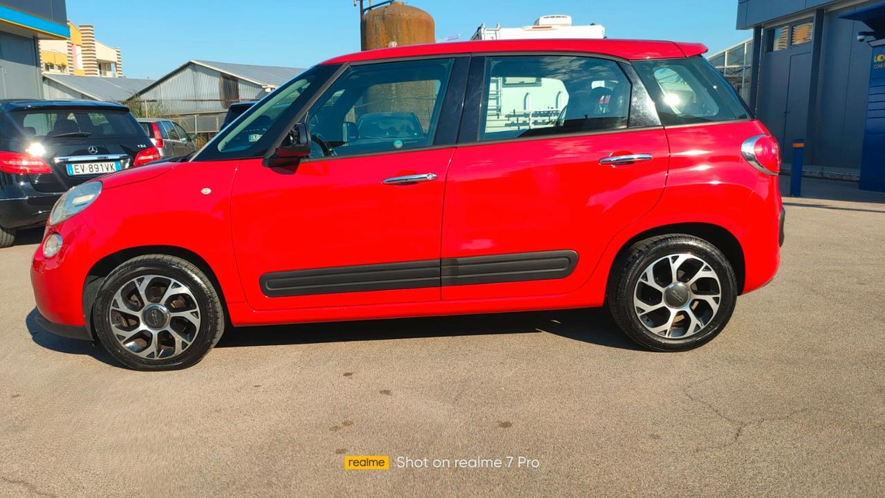 FIAT 500L LOUNGE 1.3 multijet 95CV