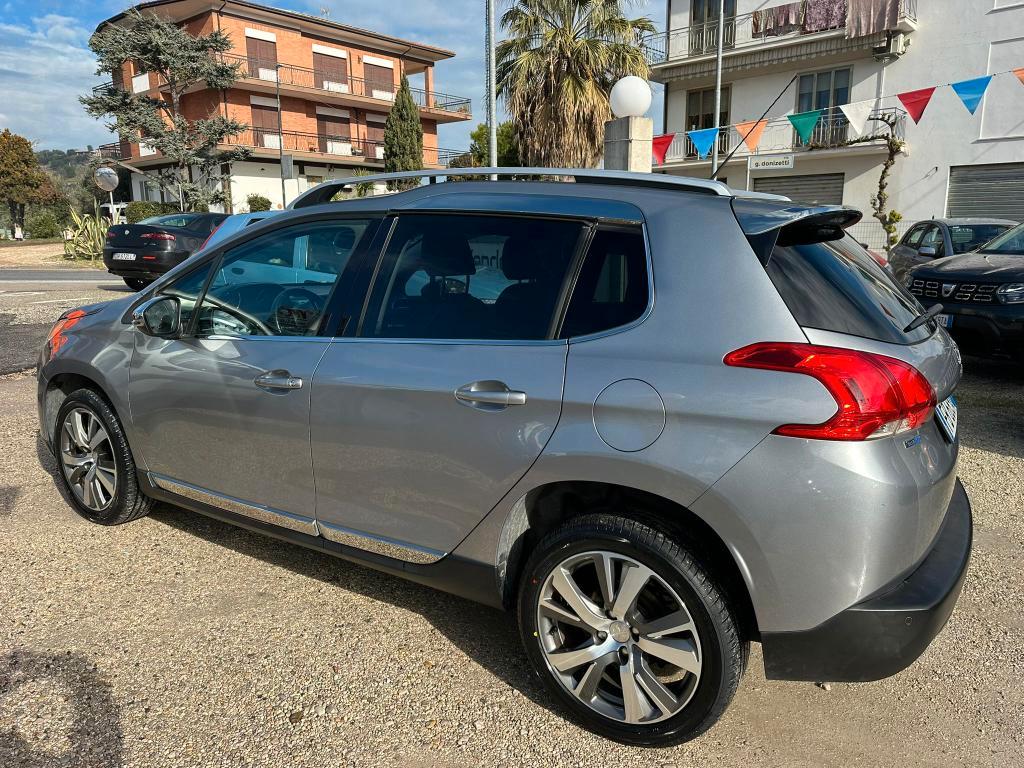 Peugeot 2008 2008 1.6 bluehdi Allure s&s 100cv