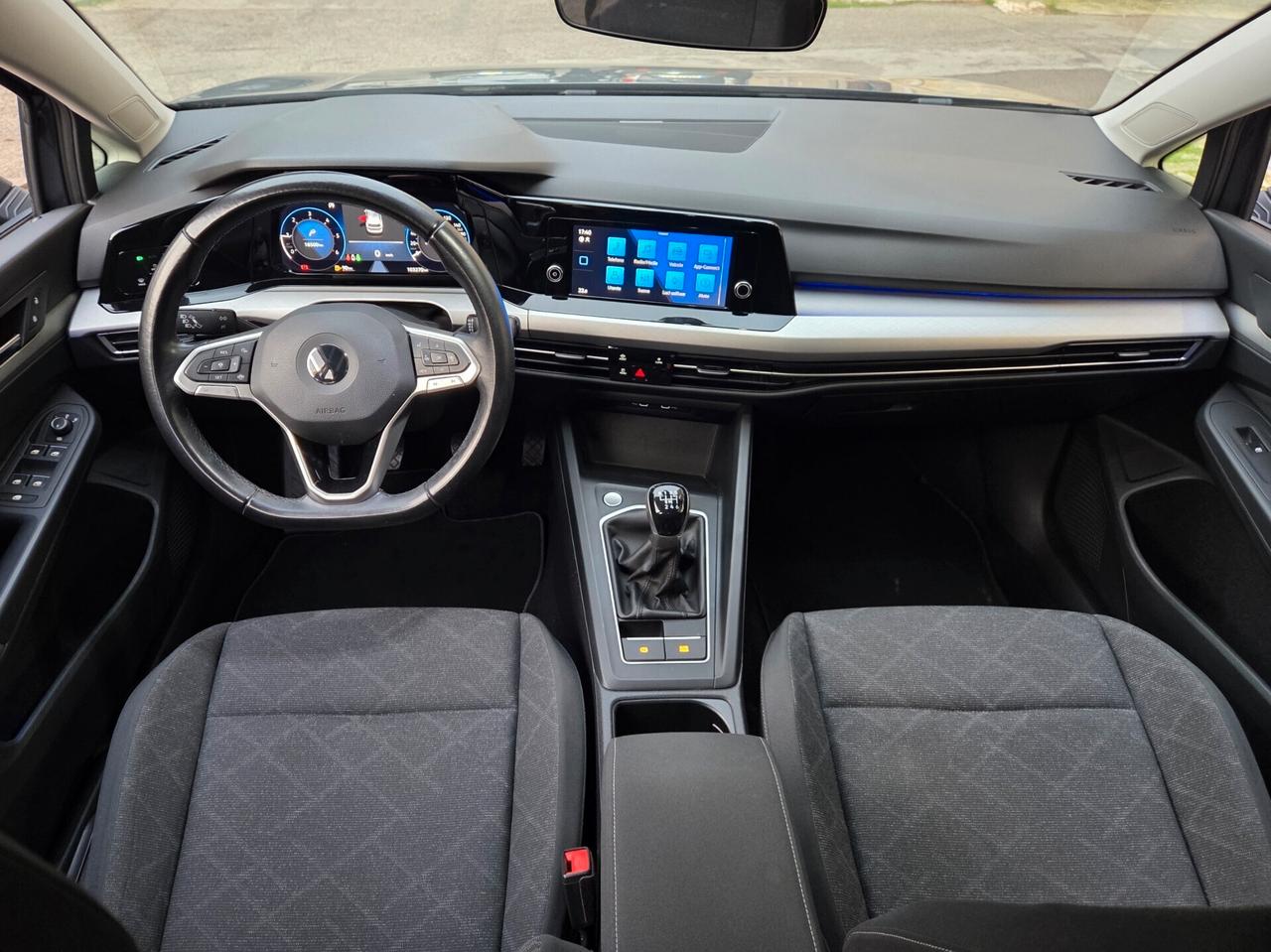 Volkswagen Golf 2.0 TDI 116 CV SCR Life