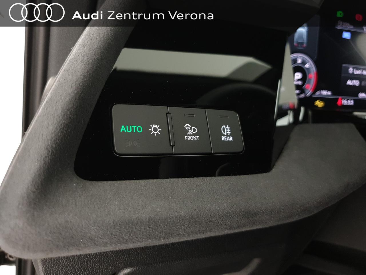 Allstreet 35TDI 150CV S tronic Identity Contrast