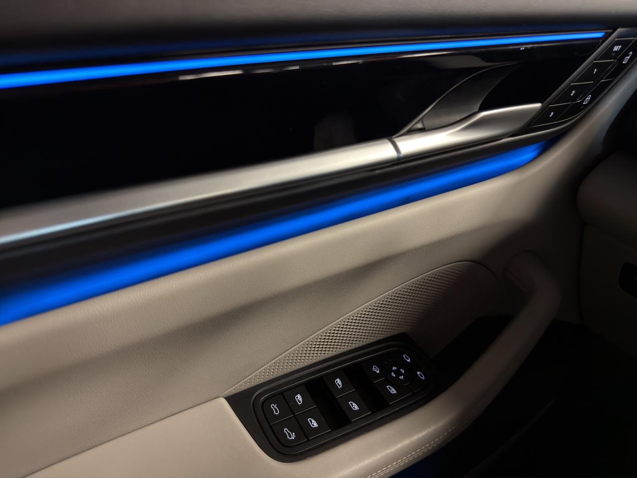 Porsche Macan 4 600km di autonomia, PERFETTA