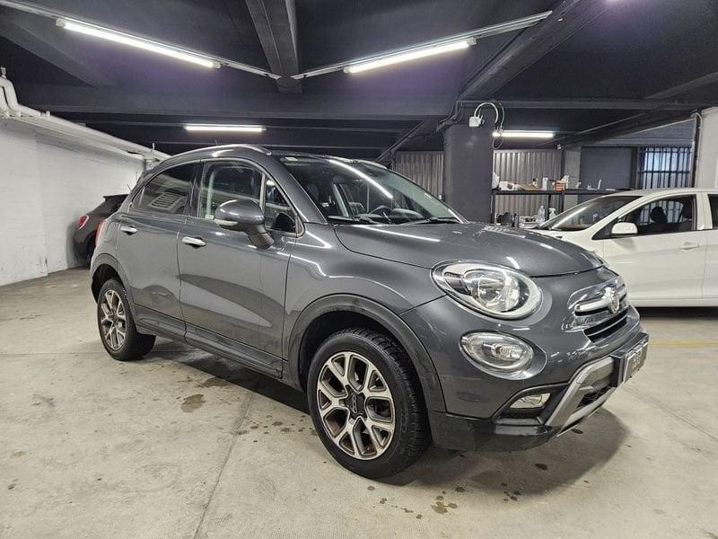 FIAT 500X 500X 2.0 mjt Cross 4x4 140cv