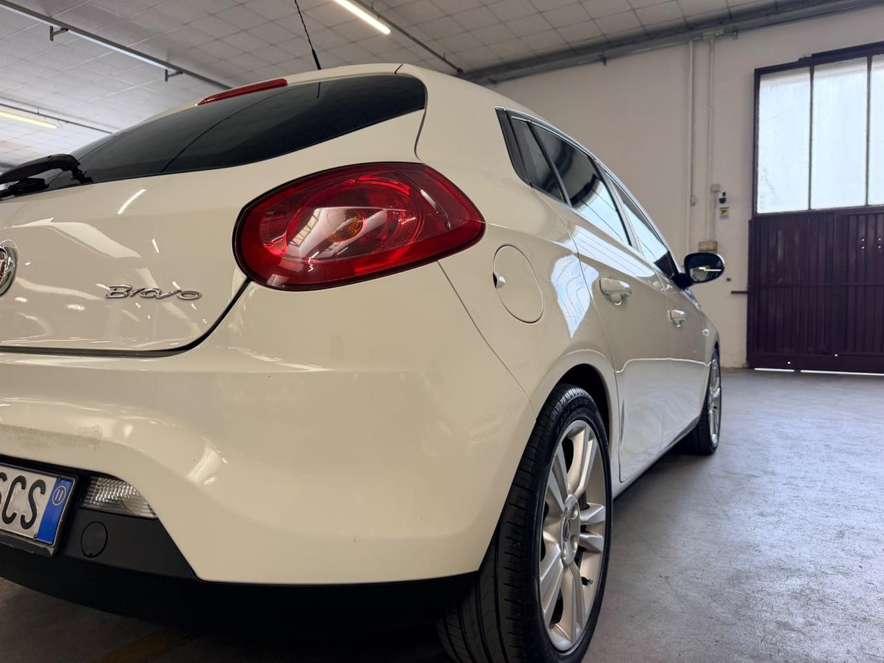 Fiat Bravo 1.6 MJT 120 CV DPF Dynamic