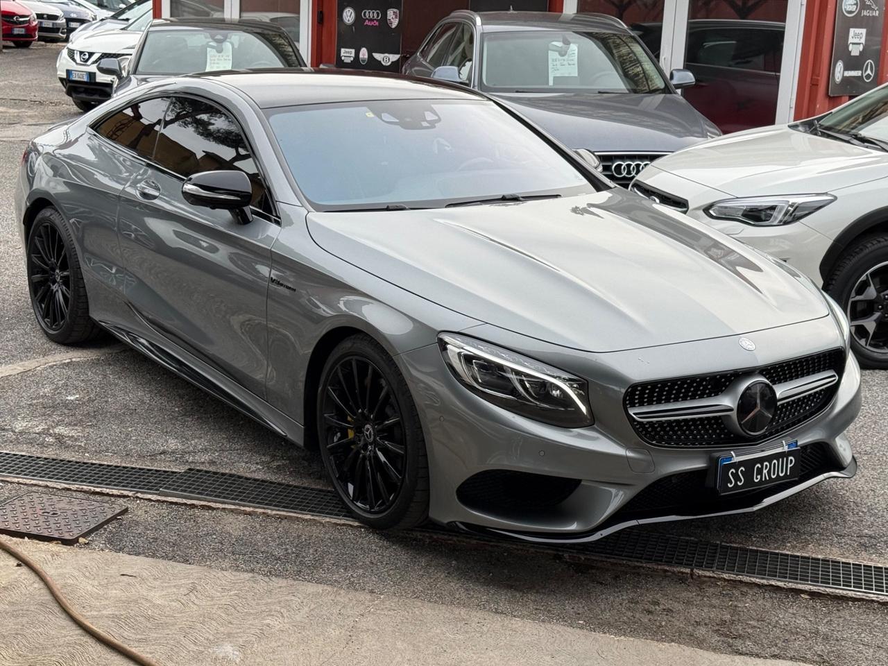 S 500 4Matic Premium-PACK 63 -PARI AL NUOVO