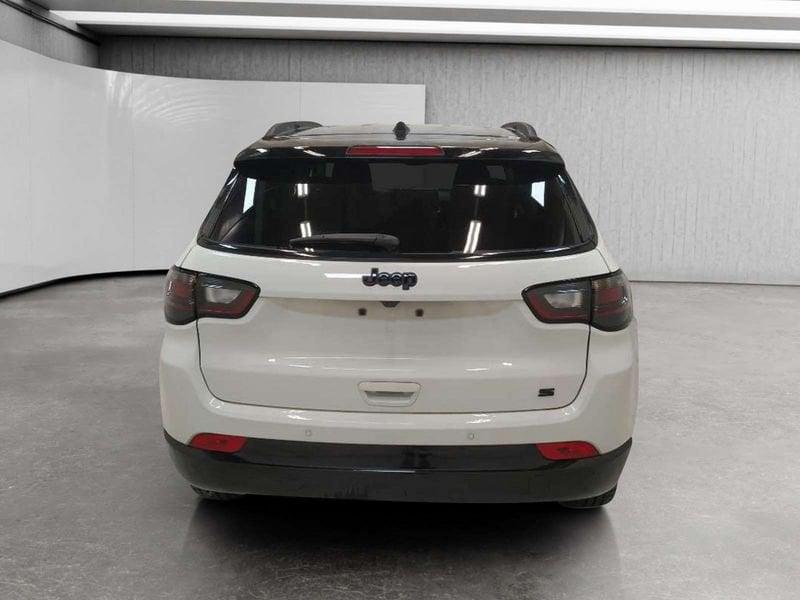 Jeep Compass 1.6 mjt S 2wd 130cv