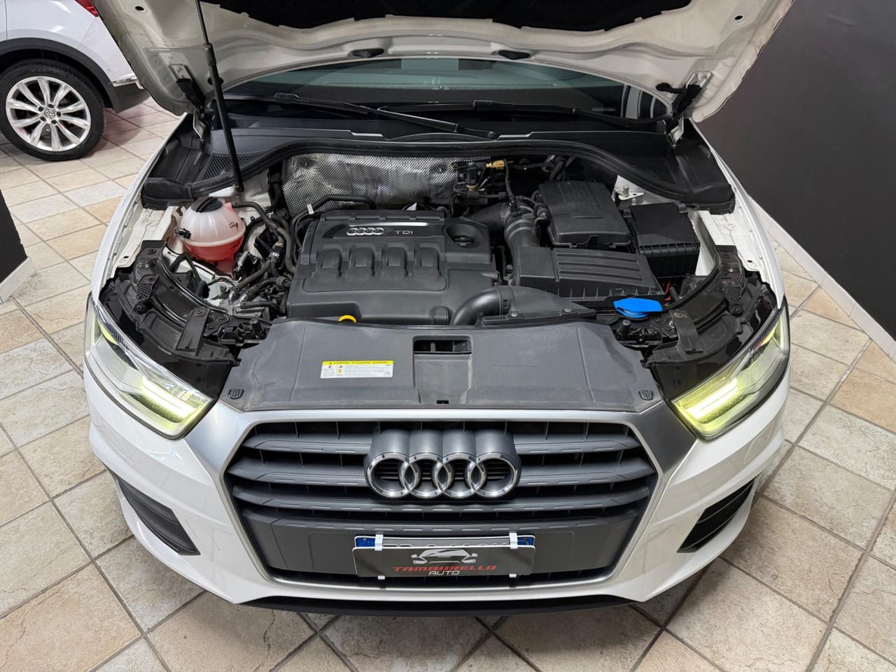 AUDI Q3 2.0 TDI (120) Business Sport 2016