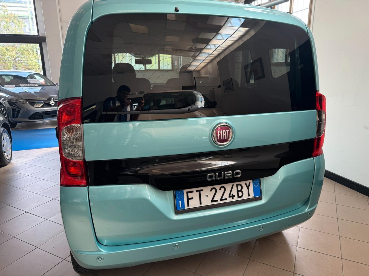 Fiat Qubo 1.4 8V 77 CV Lounge Natural Power - METANO - OK NEOPATENTATI/E!