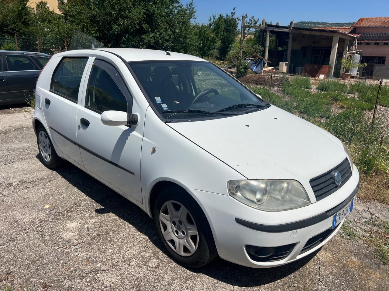 Fiat Punto 1.3 Multijet 16V 5 porte Active