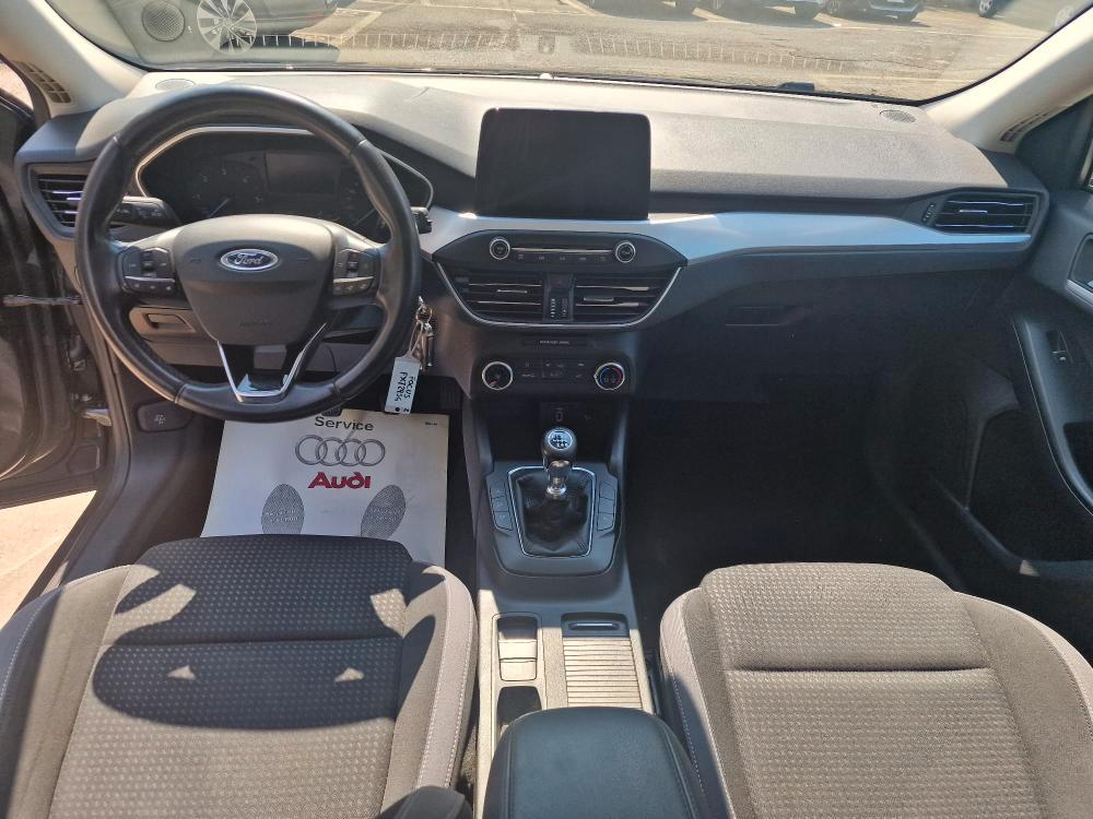 Ford Focus Station Wagon Focus SW 1.5 ecoblue Plus 95cv