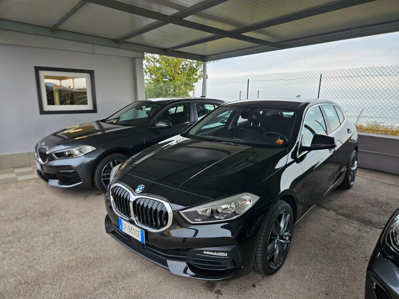 Bmw 116 116d 5p. Business Advantage Automatica
