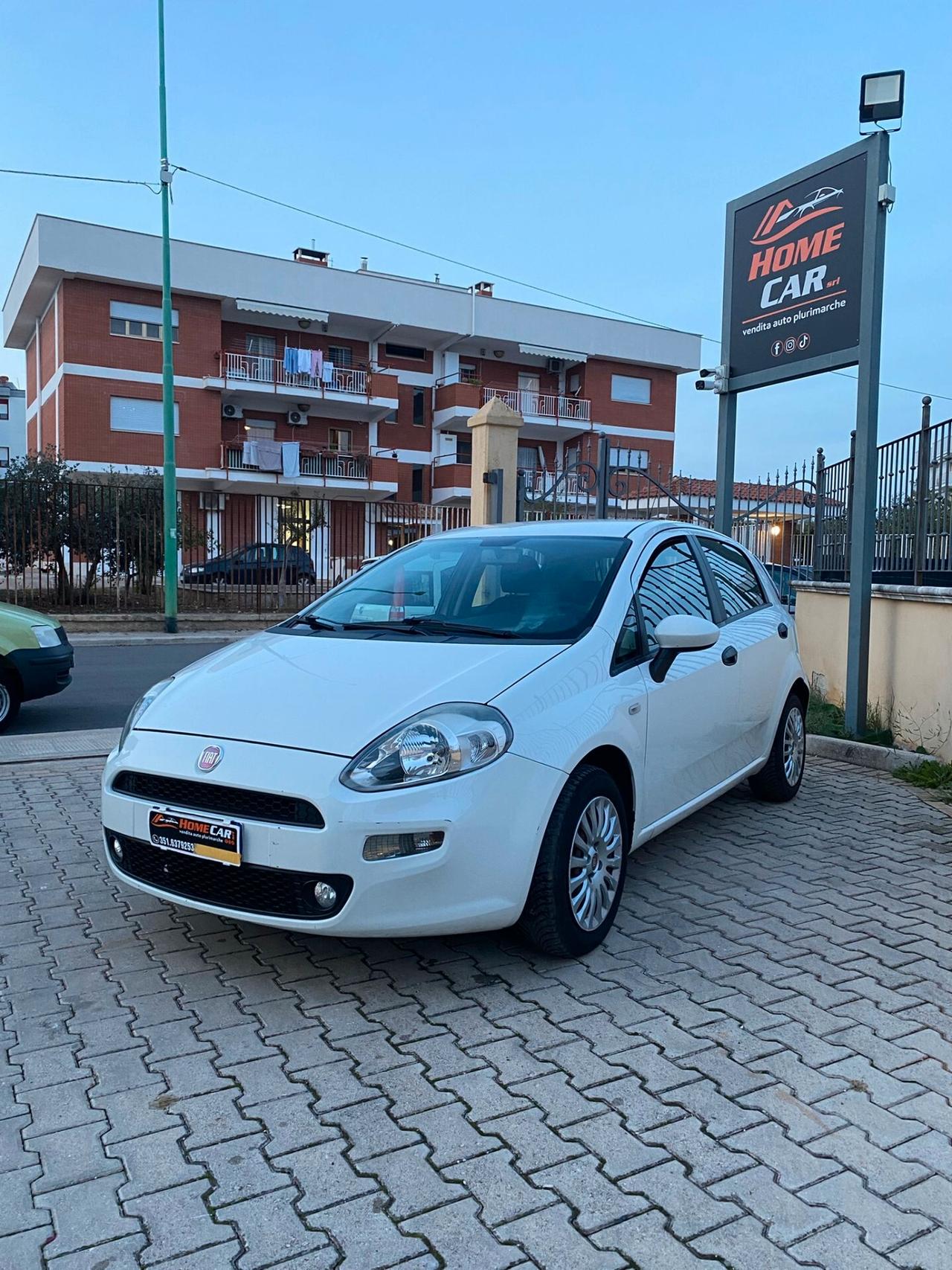 Fiat Punto Evo Punto Evo 1.2 5 porte S&S Dynamic