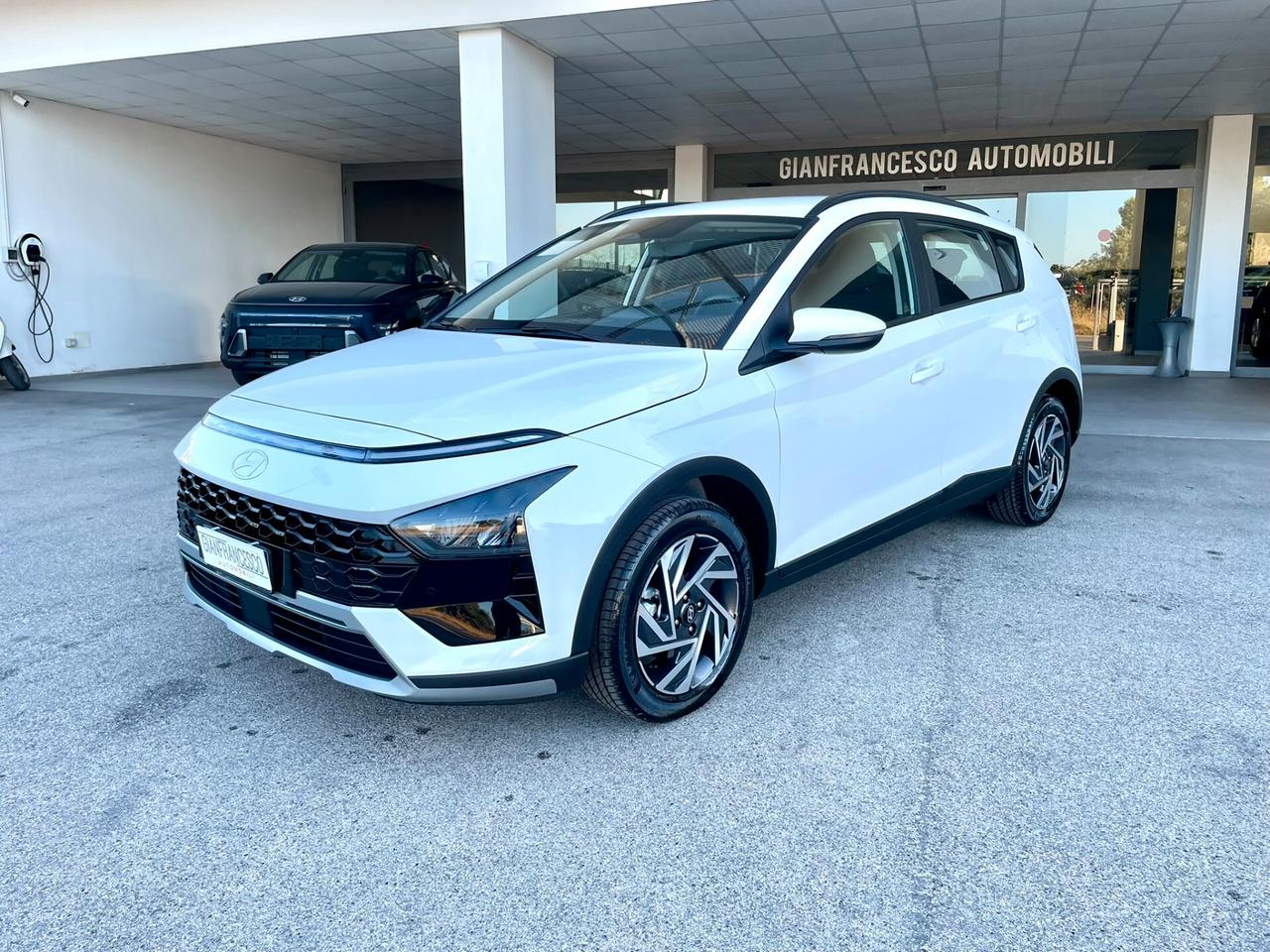 Hyundai Bayon 1.2 MPI 79cv XLine