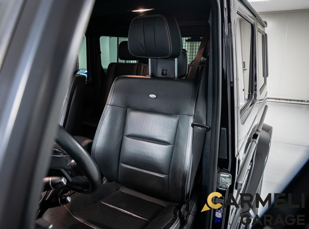 Mercedes G 350 BlueTEC S.W