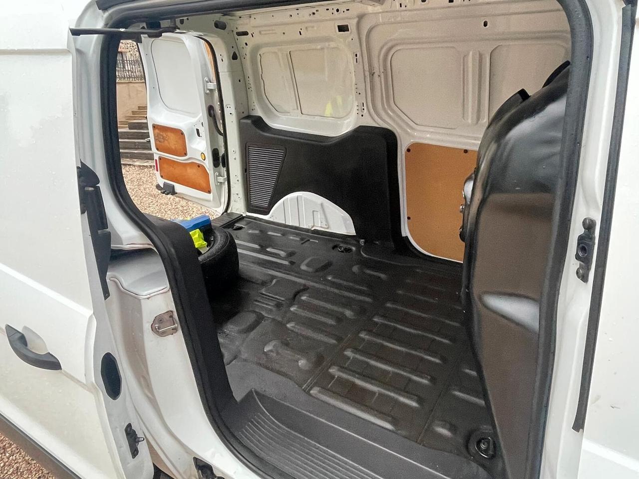 Ford Transit Connect Transit Connect 210 1.5 TDCi 100CV PL Furgone Entry
