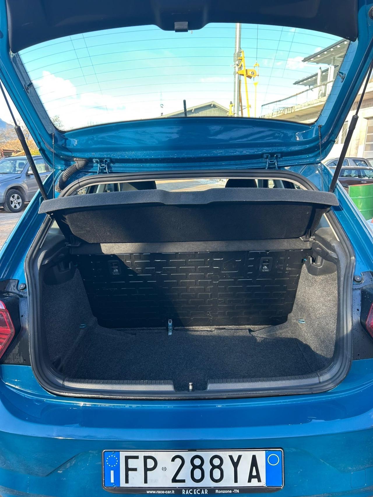 Volkswagen Polo 1.6 TDI 95 CV 5p. Highline BlueMotion Technology