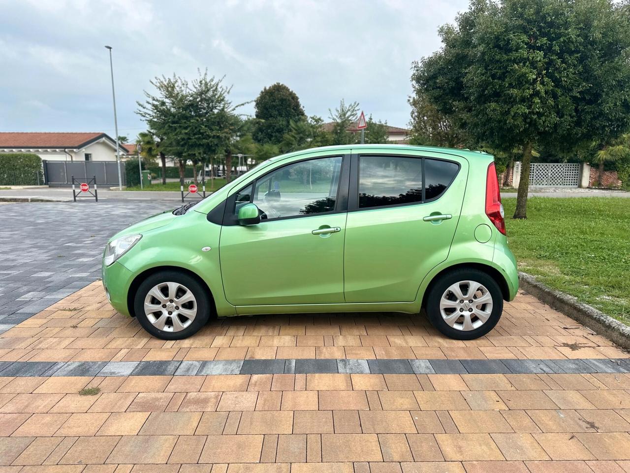 Opel Agila 1.2 16V 86CV Enjoy