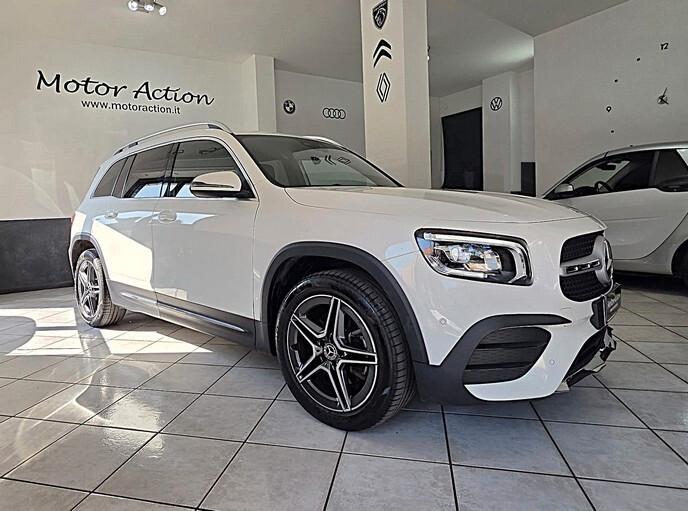 Mercedes-benz GLB 200 d Automatic 4Matic AMG Line Premium