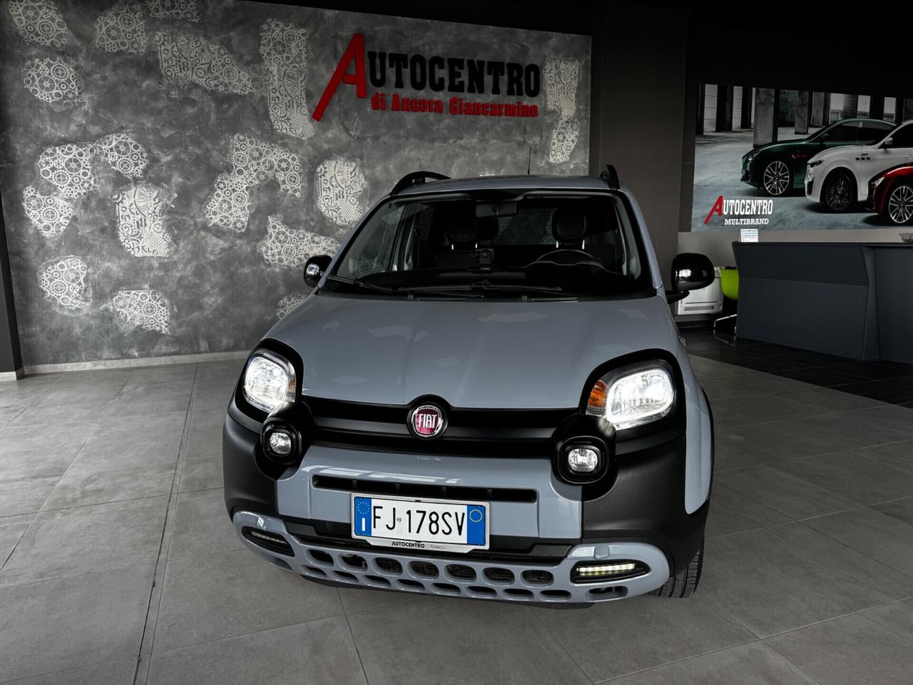 FIAT PANDA 1.3 MJET CROSS MY2017