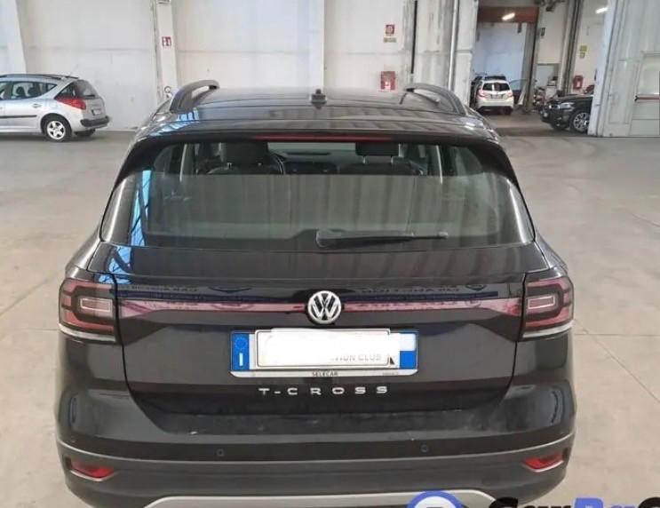 Volkswagen T-Cross 1.6 TDI SCR Urban BMT