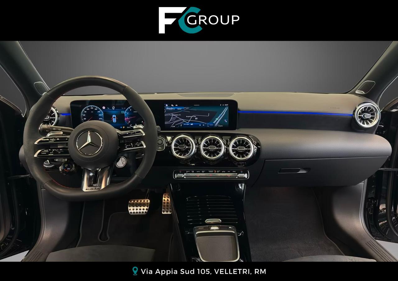 Mercedes-benz A 45 AMG 45S 4Matic+ Line Premium Plus