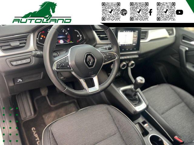 RENAULT Captur TCe 100 CV GPL Techno