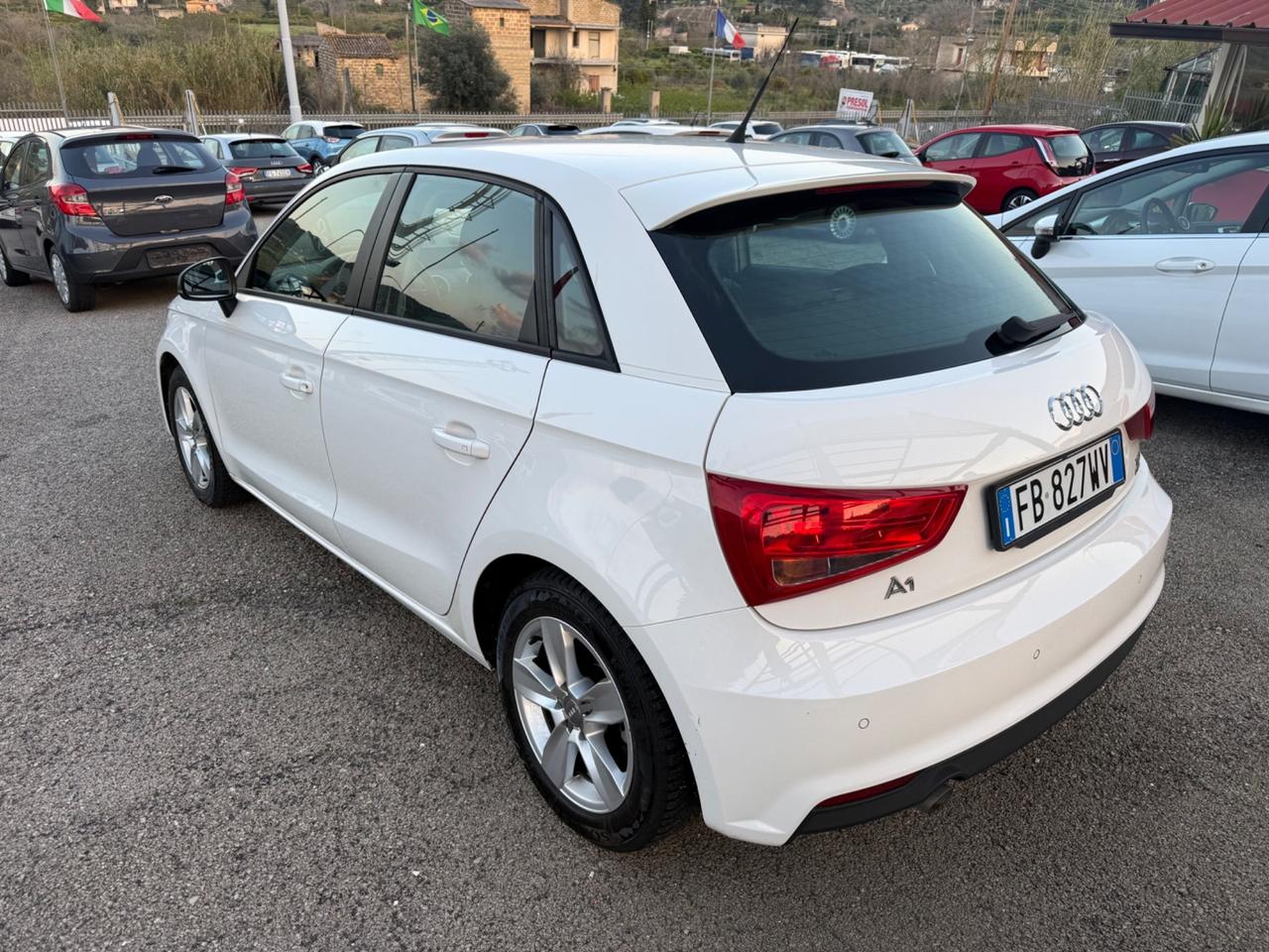 Audi A1 1.6 TDI 116 CV