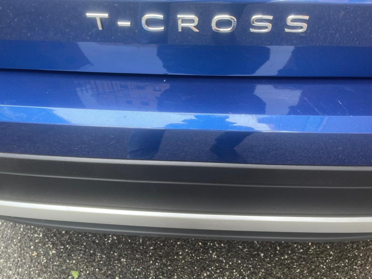 Volkswagen T-Cross 1.0 TSI 115 CV DSG Style