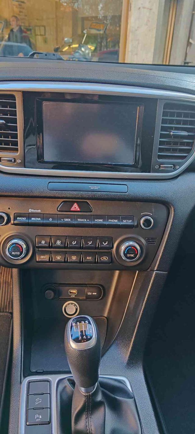 KIA Sportage 1.6 GDI 2WD Energy IMP.GPL