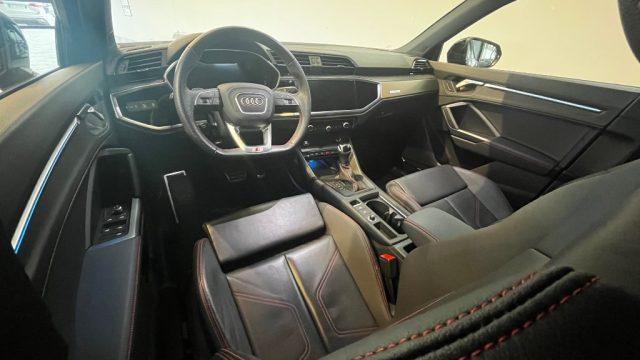 AUDI Q3 40 TDI quattro S tronic S line edition- FULL