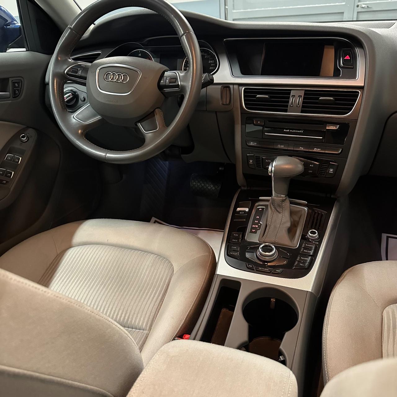 Audi A4 Avant 2.0 TDI 150 CV multitronic Ambiente