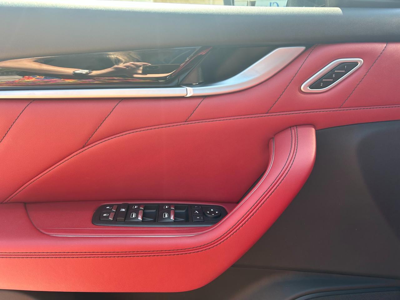 Maserati Levante V6 Diesel AWD