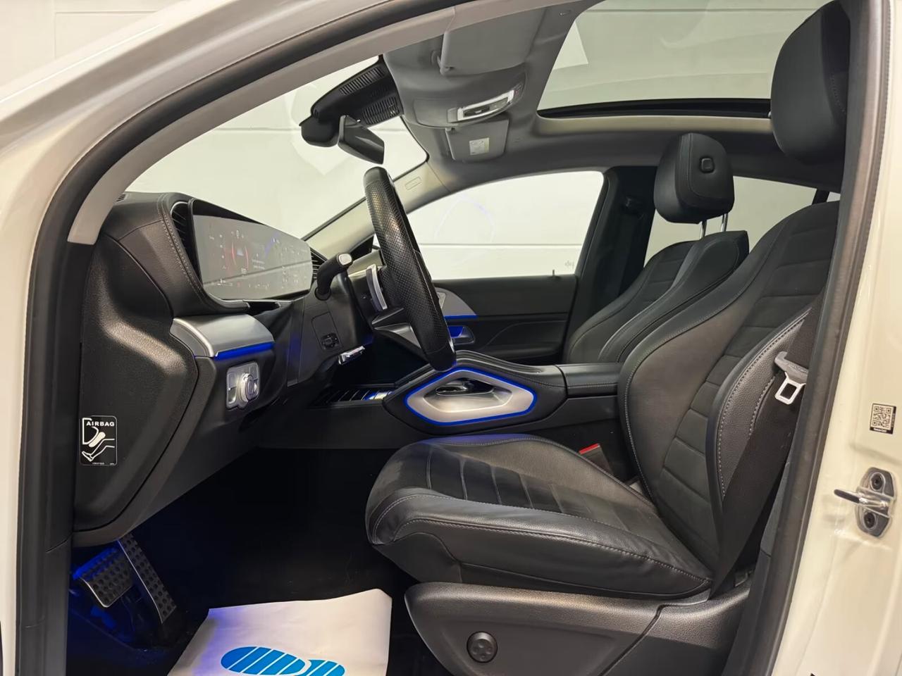 Mercedes-benz GLE 300 d 4Matic Coupé AMG TETTO 360 BURMESTER