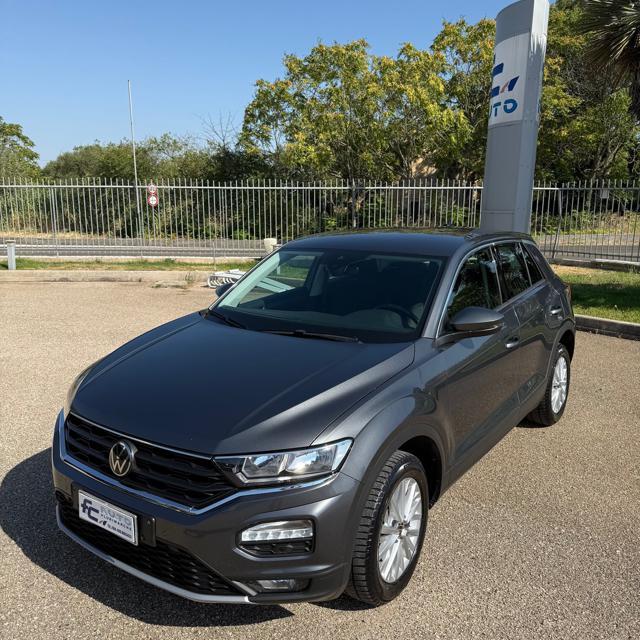 VOLKSWAGEN T-Roc 2.0 TDI SCR Style BlueMotion Technology