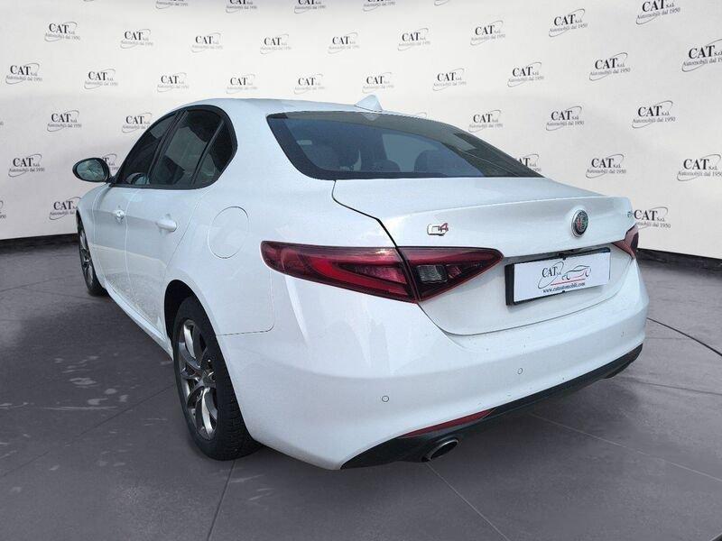 Alfa Romeo Giulia 2.2 Turbodiesel 190 CV AT8 AWD Q4 Executive