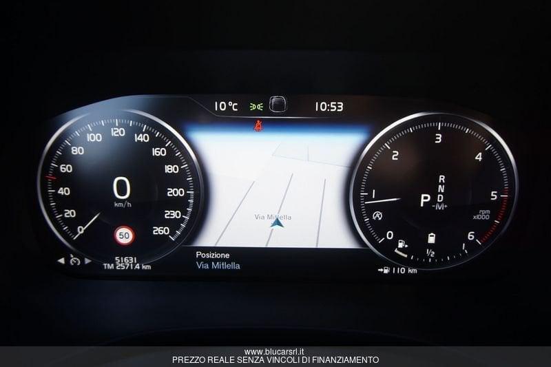 Volvo XC60 XC60 B4 (d) AWD Geartronic R-design