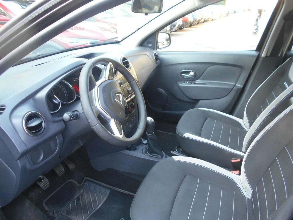 Dacia Sandero Stepway 1.5 Blue dCi Access