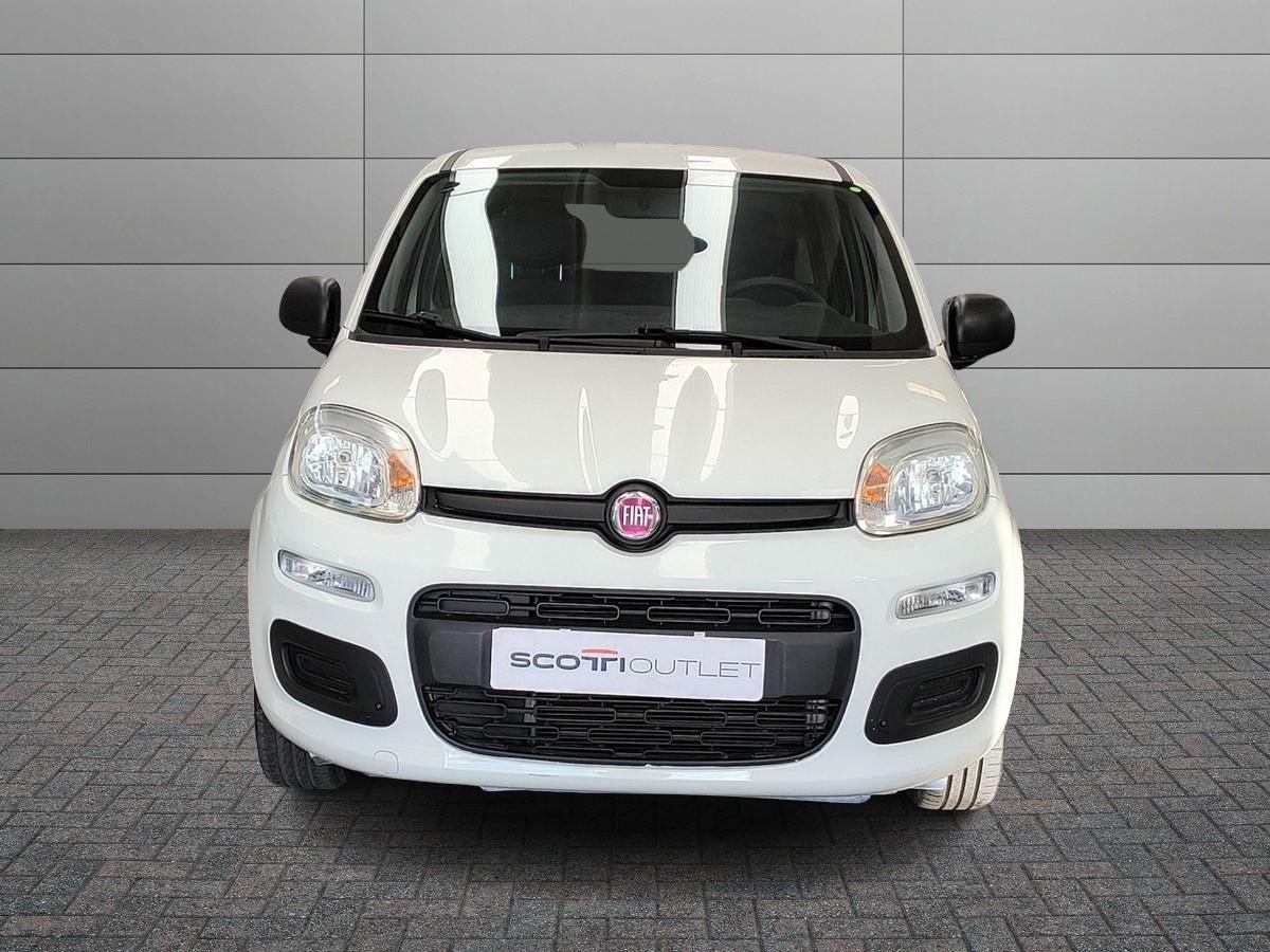 FIAT Panda III 2016 - Panda 1.2 Easy 69cv