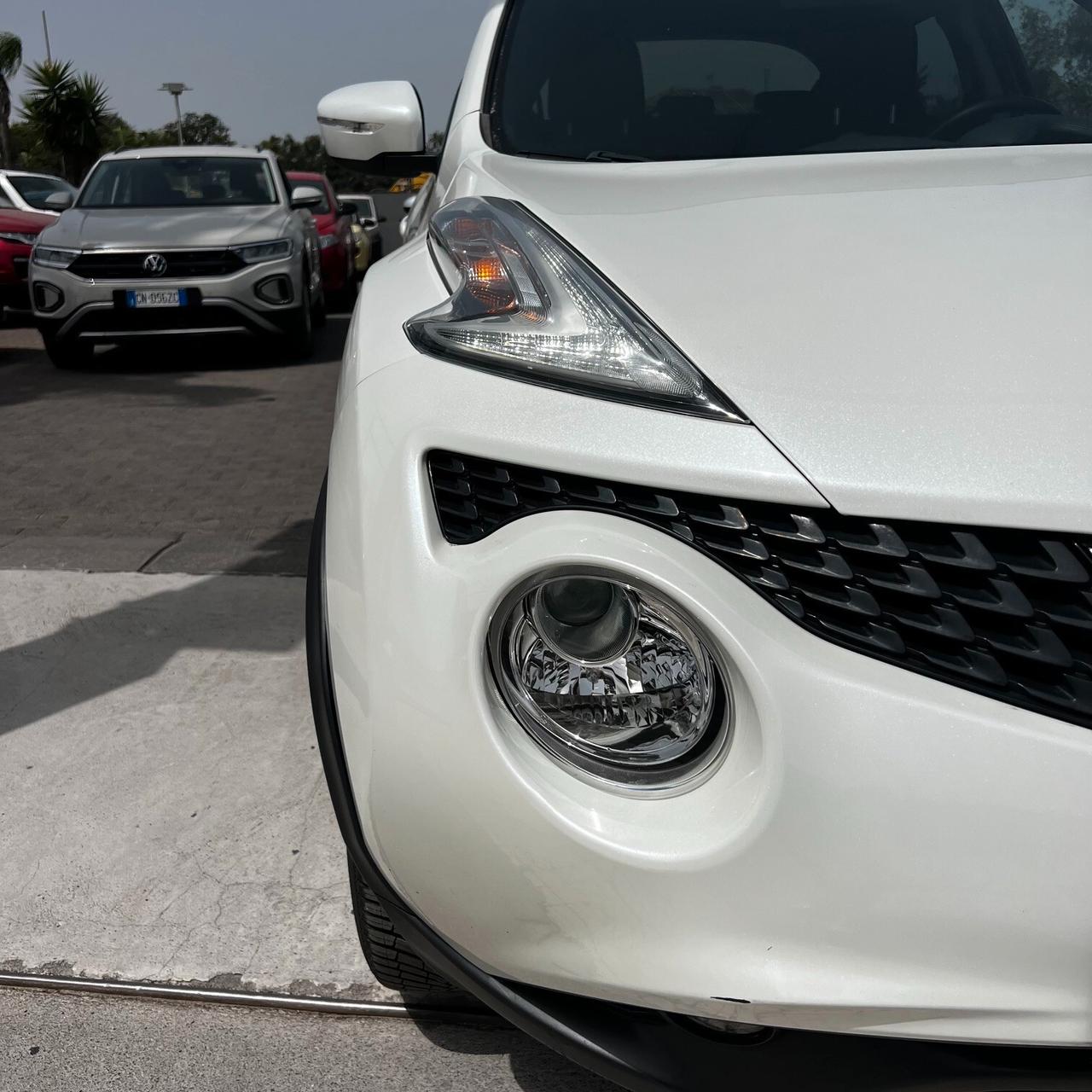 Nissan Juke 1.2 DIG-T 115 Start&Stop Tekna